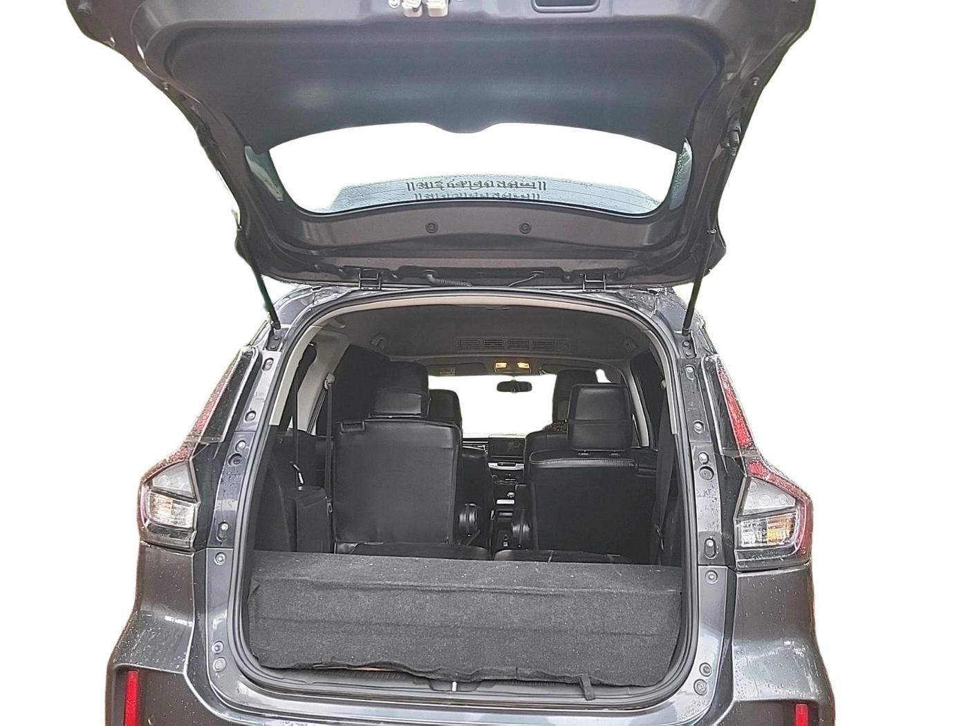 2023 Maruti XL6 ZETA CNG, CNG, Manual, 84,592 km, exterior