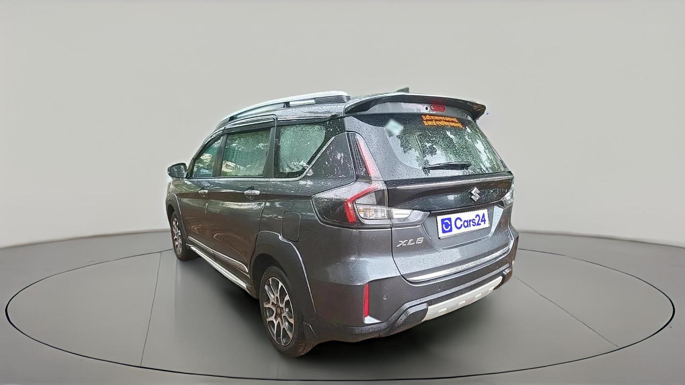 2023 Maruti XL6 ZETA CNG, CNG, Manual, 84,592 km, exterior
