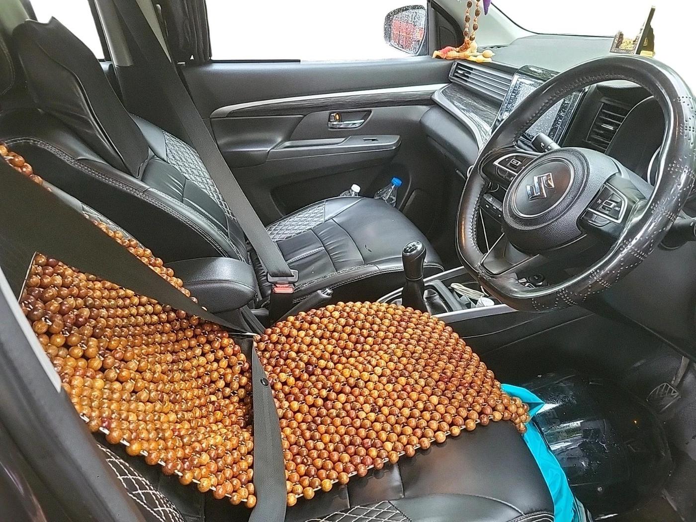 2023 Maruti XL6 ZETA CNG, CNG, Manual, 84,592 km, interior