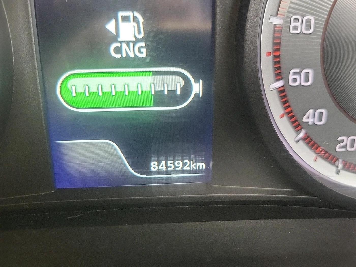 2023 Maruti XL6 ZETA CNG, CNG, Manual, 84,592 km, interior
