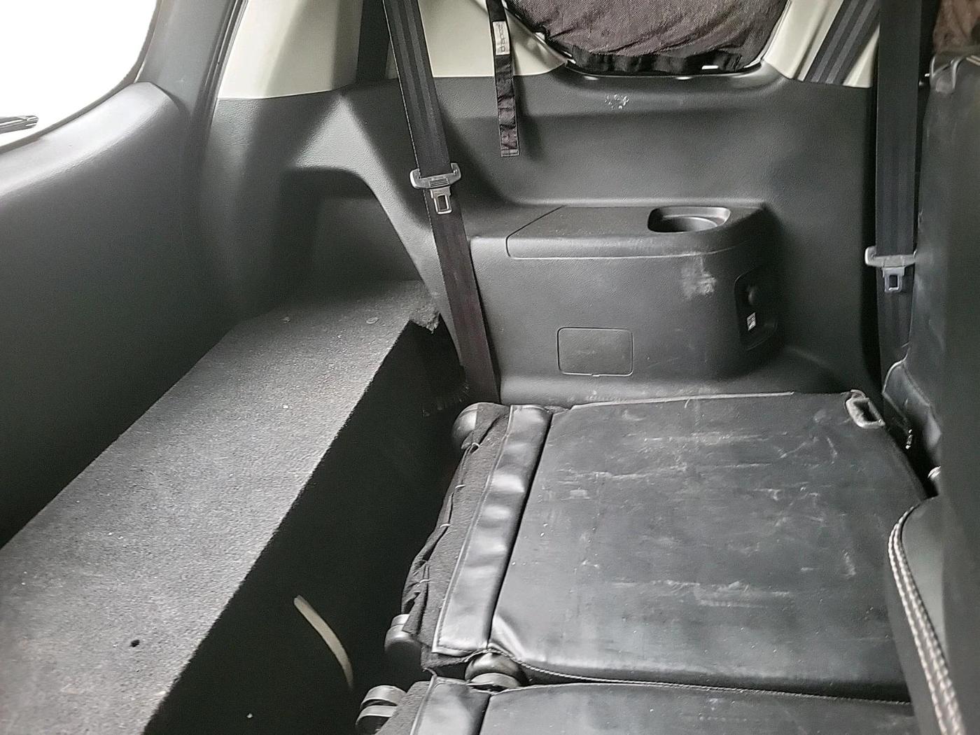 2023 Maruti XL6 ZETA CNG, CNG, Manual, 84,592 km, interior