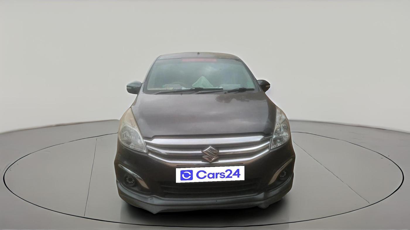 2018 Maruti Ertiga ZDI + SHVS, Diesel, Manual, 82,645 km, exterior