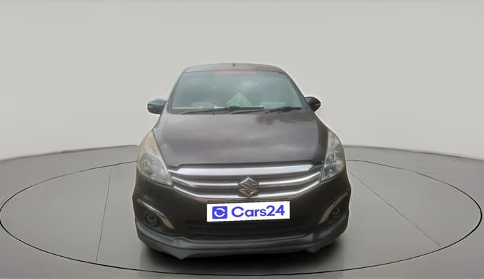 2018 Maruti Ertiga ZDI + SHVS, Diesel, Manual, 82,645 km, exterior