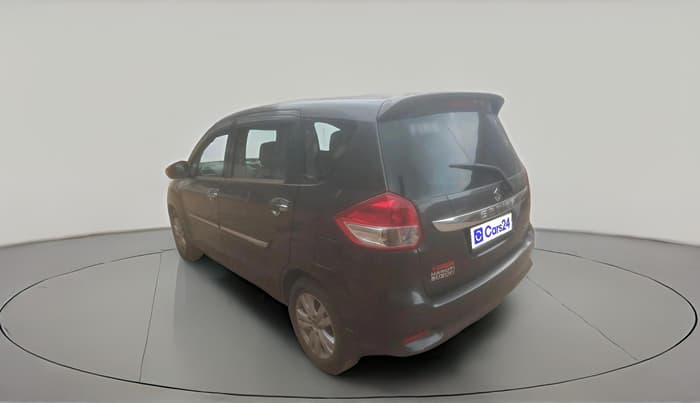 2018 Maruti Ertiga ZDI + SHVS, Diesel, Manual, 82,645 km, exterior
