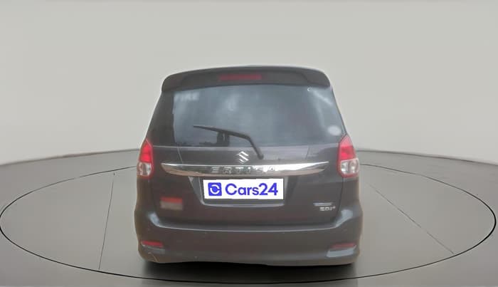 2018 Maruti Ertiga ZDI + SHVS, Diesel, Manual, 82,645 km, exterior