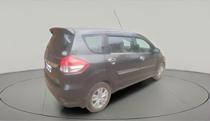2018 Maruti Ertiga ZDI + SHVS, Diesel, Manual, 82,645 km, exterior