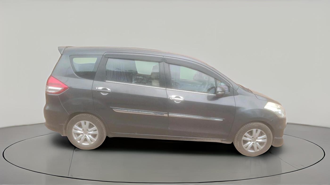 2018 Maruti Ertiga ZDI + SHVS, Diesel, Manual, 82,645 km, exterior
