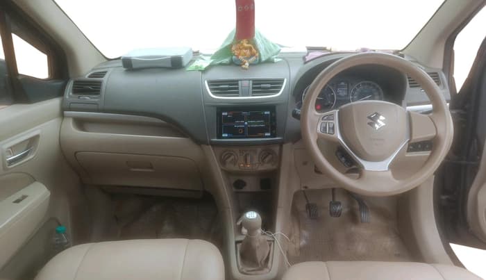 2018 Maruti Ertiga ZDI + SHVS, Diesel, Manual, 82,645 km, interior