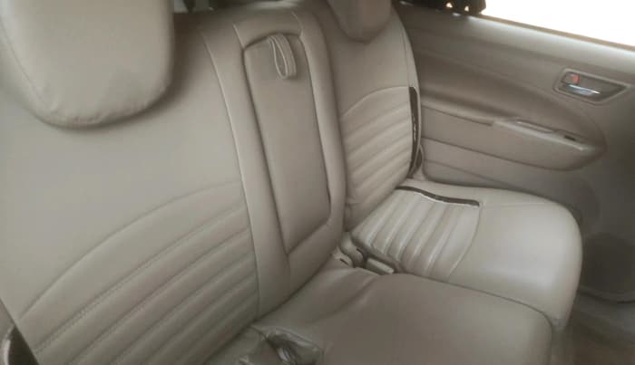 2018 Maruti Ertiga ZDI + SHVS, Diesel, Manual, 82,645 km, interior
