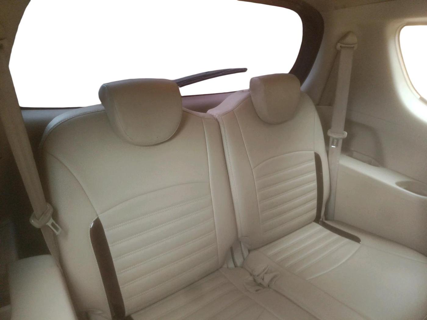 2018 Maruti Ertiga ZDI + SHVS, Diesel, Manual, 82,645 km, interior