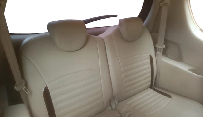 2018 Maruti Ertiga ZDI + SHVS, Diesel, Manual, 82,645 km, interior