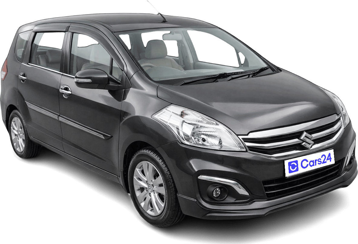 2018 Maruti Ertiga - SUV - Diesel - Manual - ₹6.18 lakh