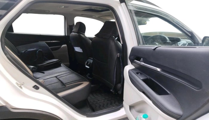 2022 KIA SONET HTX ANNIVERSARY EDITION 1.5 AT, Diesel, Automatic, 52,074 km, interior