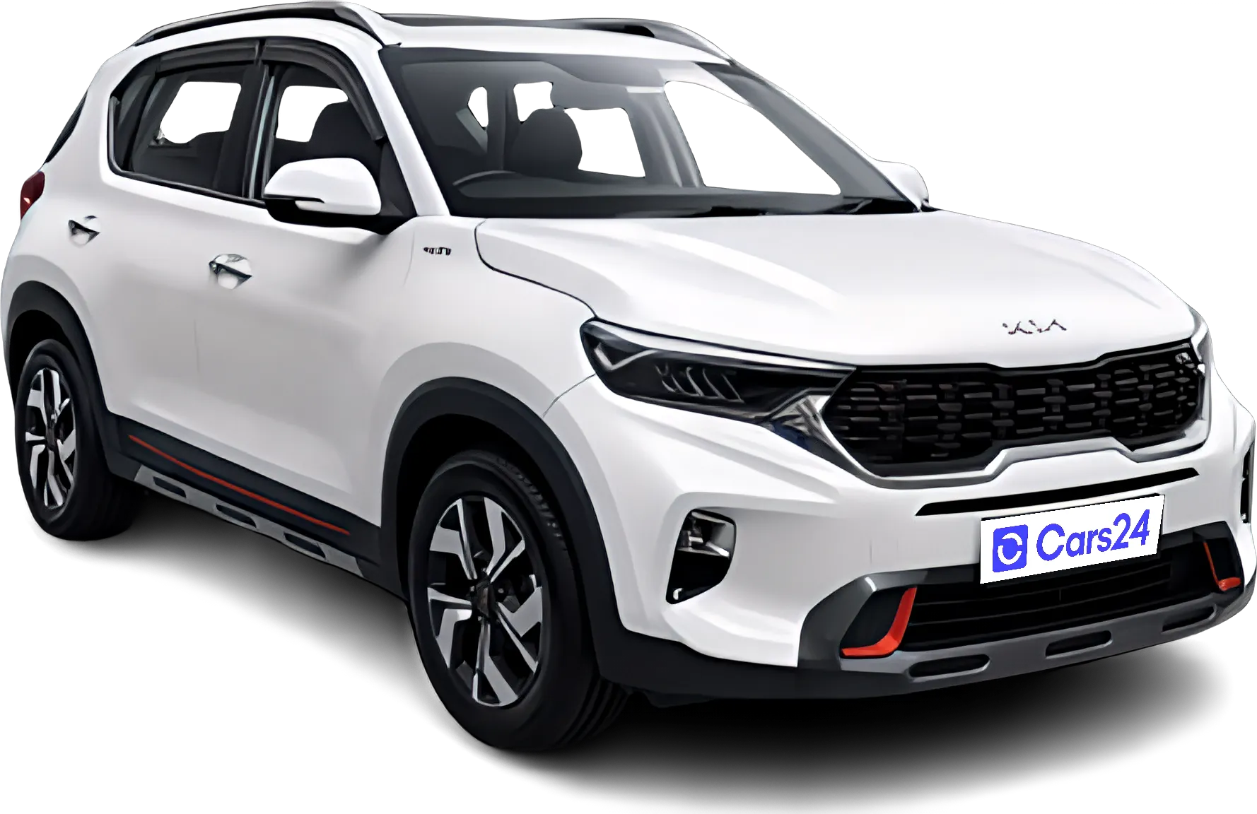 2022 KIA SONET - SUV - Diesel - Automatic - ₹9.00 lakh