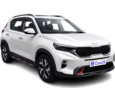 2022 KIA SONET - SUV - Diesel - Automatic - ₹9.00 lakh