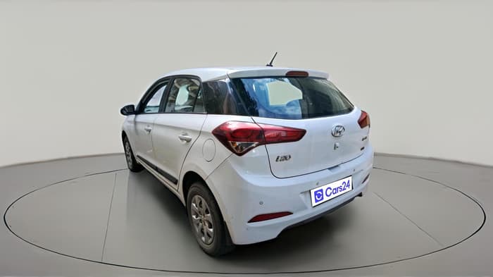 2016 Hyundai Elite i20 SPORTZ 1.2, Petrol, Manual, 48,288 km, exterior