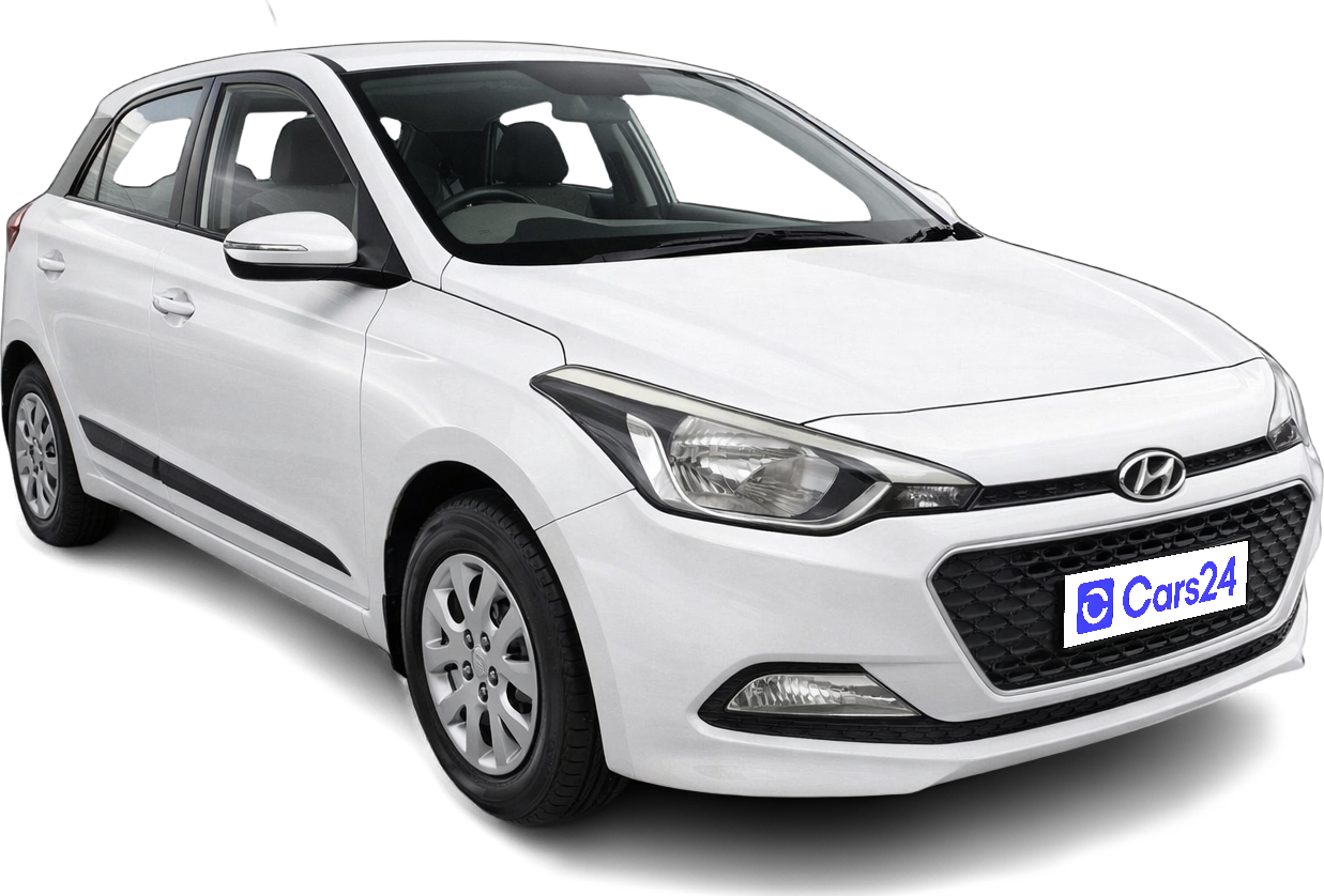 2016 Hyundai Elite i20 - Hatchback - Petrol - Manual - ₹3.74 lakh