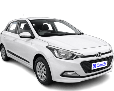 2016 Hyundai Elite i20 - Hatchback - Petrol - Manual - ₹3.74 lakh