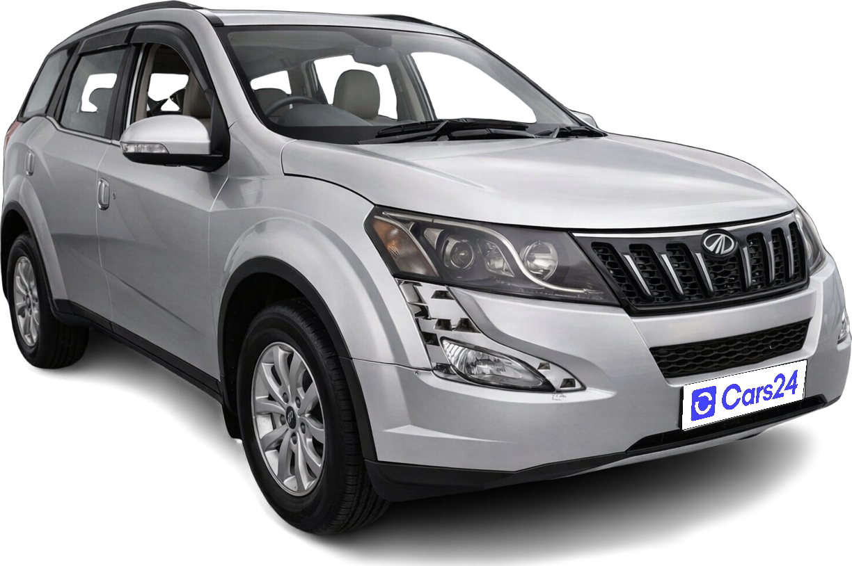 2015 Mahindra XUV500 - SUV - Diesel - Manual - ₹6.00 lakh