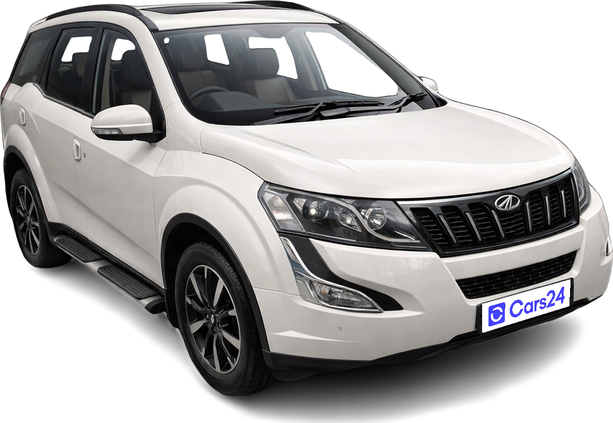2018 Mahindra XUV500 - SUV - Diesel - Manual - ₹7.00 lakh