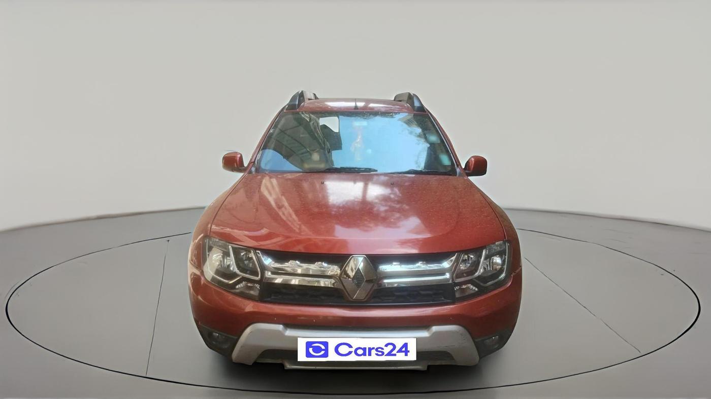 2016 Renault Duster 110 PS RXZ 4X2 AMT DIESEL, Diesel, Automatic, 9,941 km, exterior