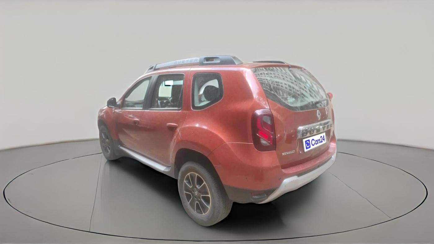 2016 Renault Duster 110 PS RXZ 4X2 AMT DIESEL, Diesel, Automatic, 9,941 km, exterior