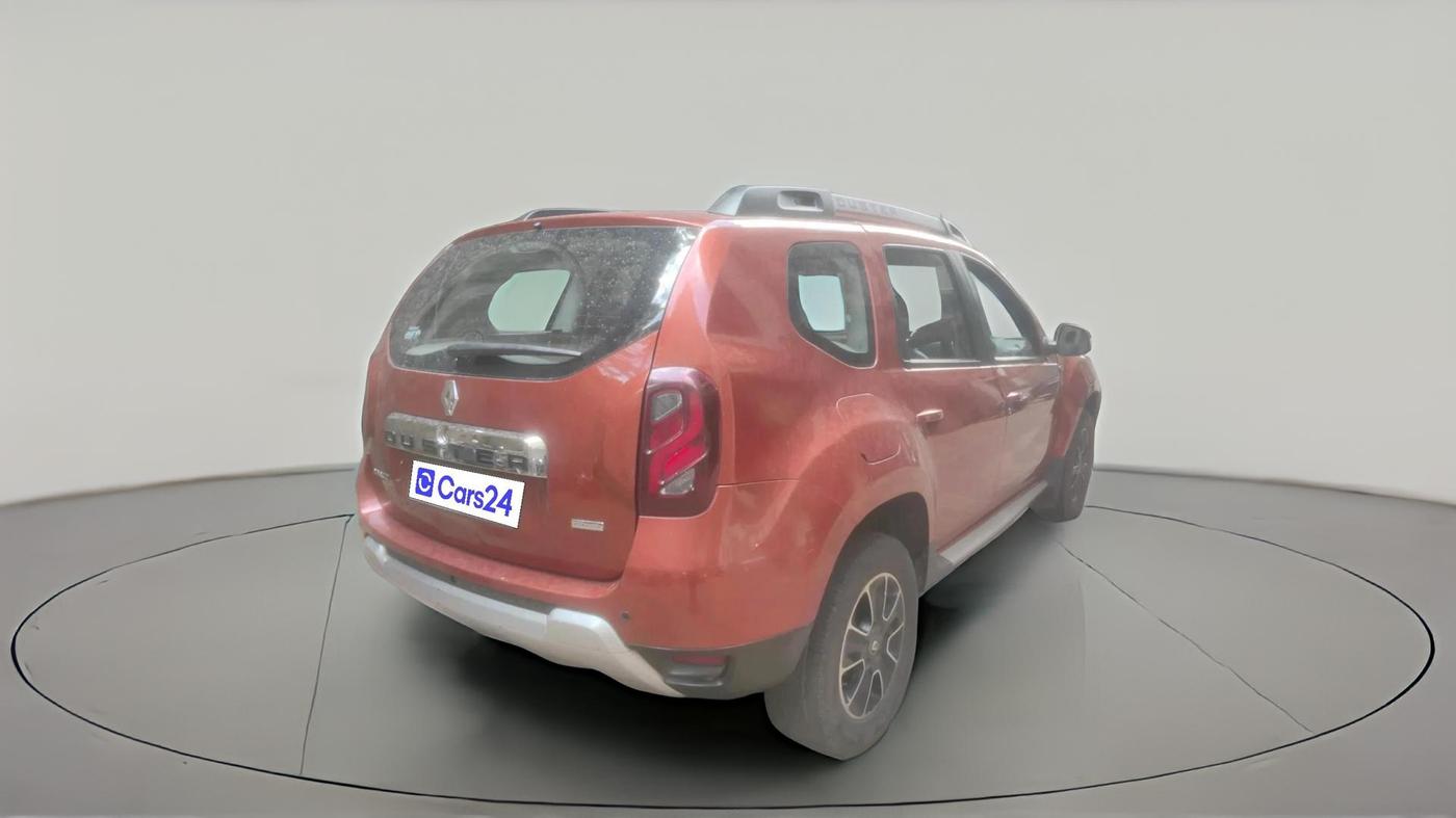 2016 Renault Duster 110 PS RXZ 4X2 AMT DIESEL, Diesel, Automatic, 9,941 km, exterior