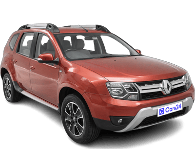 2016 Renault Duster - SUV - Diesel - Automatic - ₹4.59 lakh
