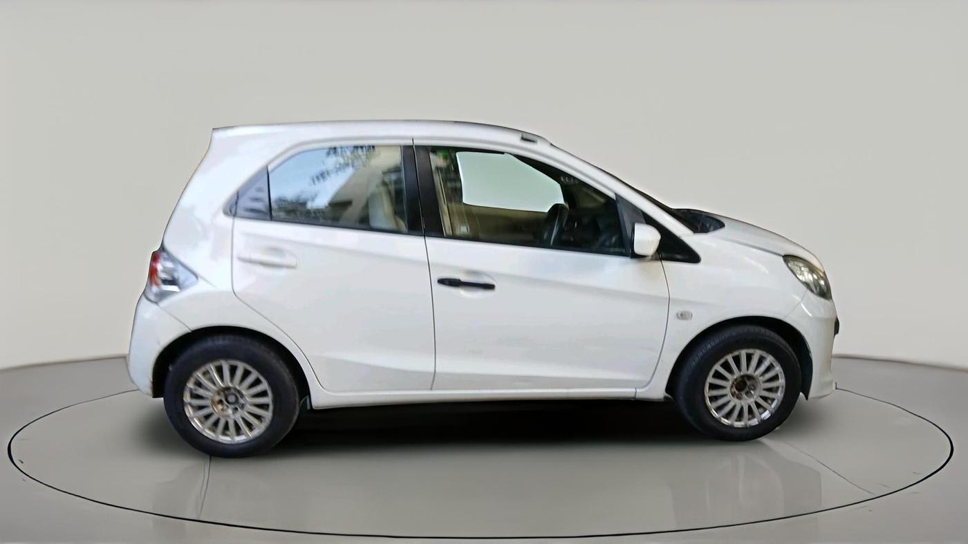 2012 Honda Brio S MT, Petrol, Manual, 53,513 km, exterior