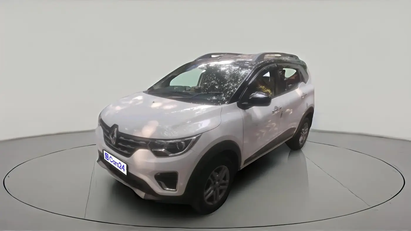2023 Renault TRIBER RXZ AMT, Petrol, Automatic, 24,221 km, exterior
