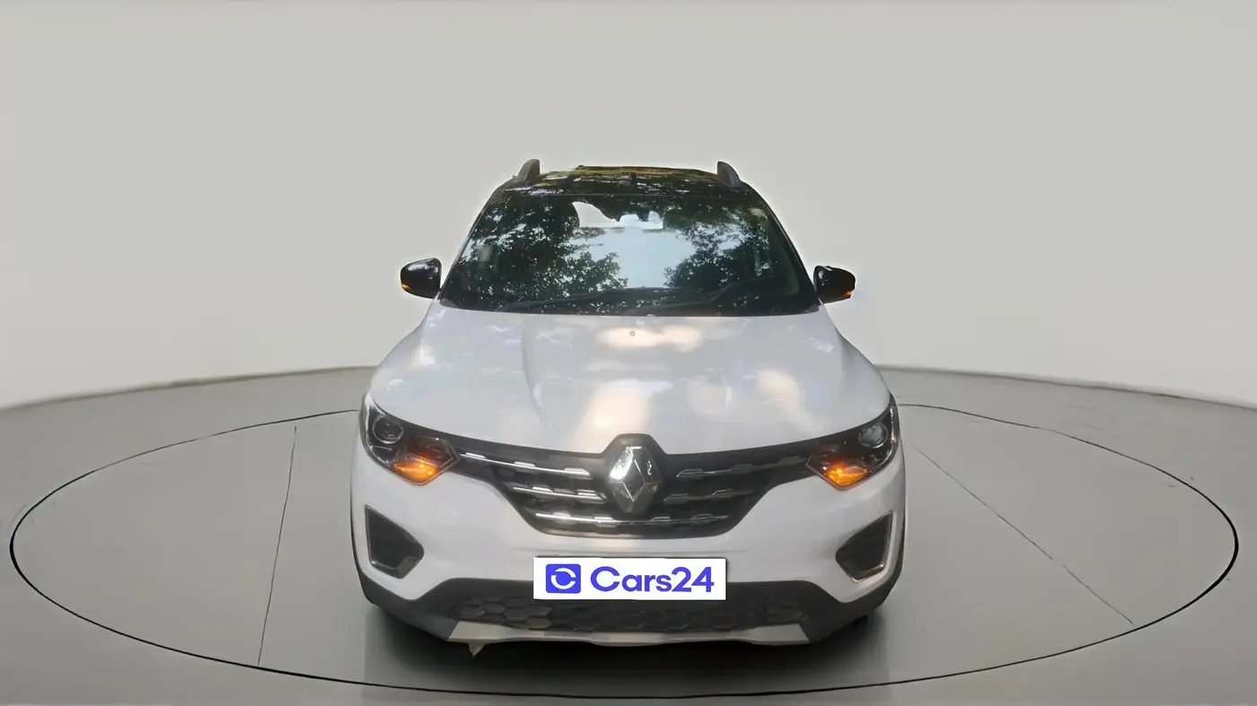 2023 Renault TRIBER RXZ AMT, Petrol, Automatic, 24,221 km, exterior