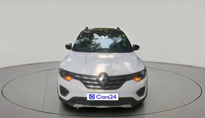 2023 Renault TRIBER RXZ AMT, Petrol, Automatic, 24,221 km, exterior
