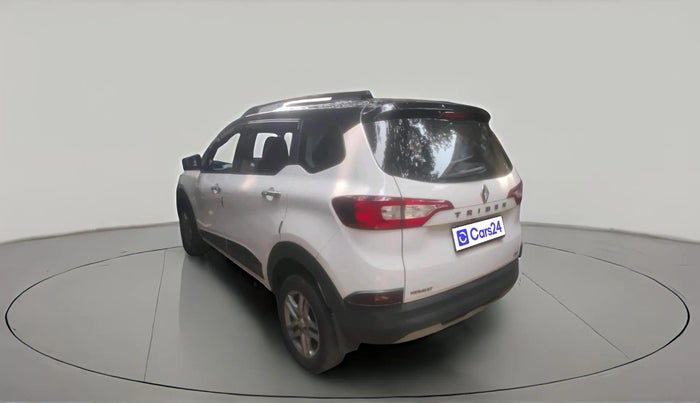 2023 Renault TRIBER RXZ AMT, Petrol, Automatic, 24,221 km, exterior