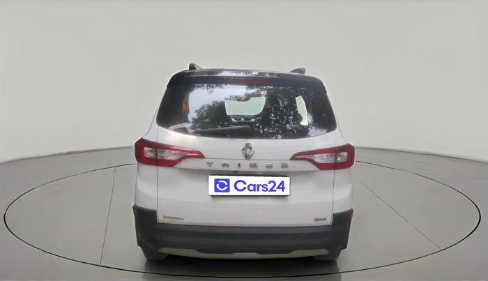 2023 Renault TRIBER RXZ AMT, Petrol, Automatic, 24,221 km, exterior