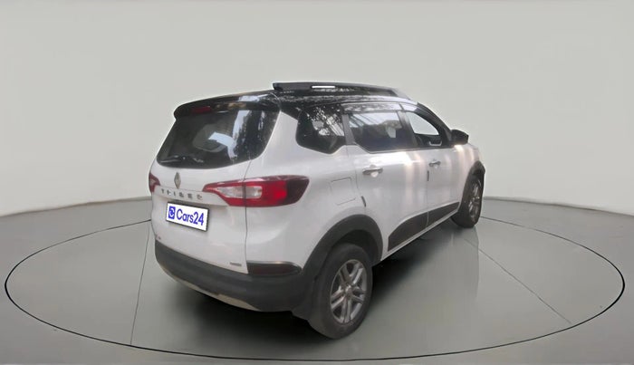2023 Renault TRIBER RXZ AMT, Petrol, Automatic, 24,221 km, exterior