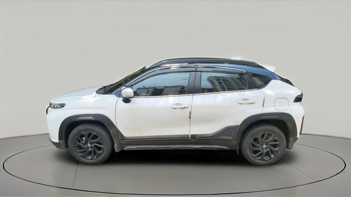 2024 Maruti FRONX DELTA PLUS 1.2MT, Petrol, Manual, 22,441 km, exterior