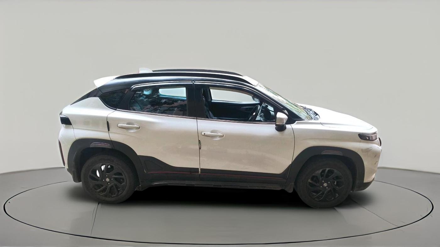 2024 Maruti FRONX DELTA PLUS 1.2MT, Petrol, Manual, 22,441 km, exterior