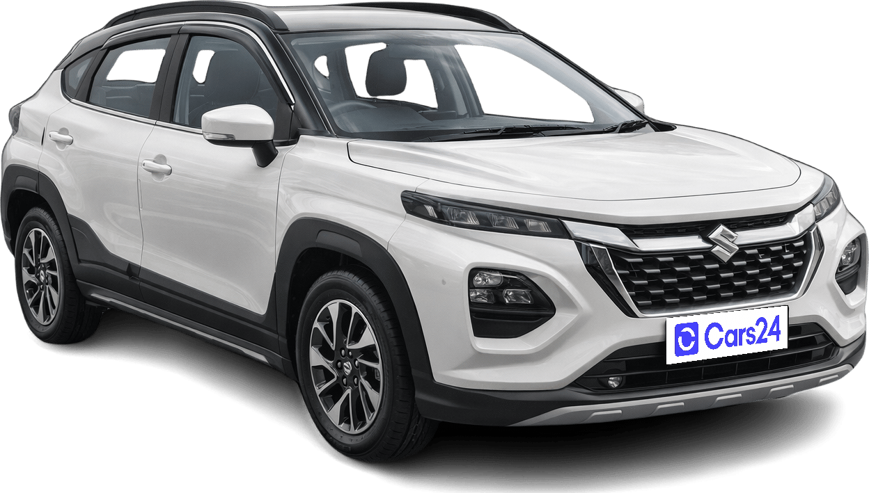 2024 Maruti FRONX - Hatchback - Petrol - Manual - ₹7.00 lakh
