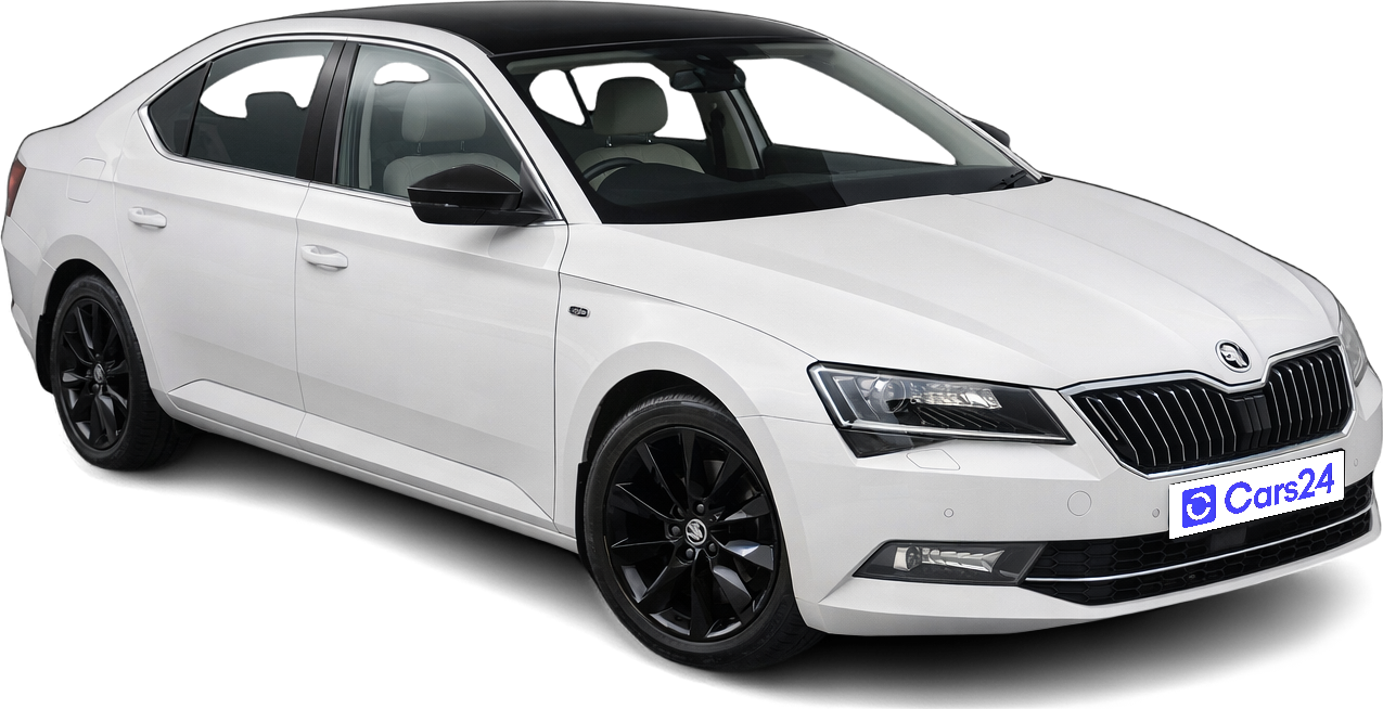 2017 Skoda Superb - Sedan - Petrol - Automatic - ₹10.20 lakh