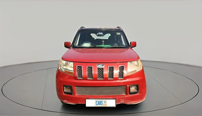 2016 Mahindra TUV300 T6, Diesel, Manual, 1,60,545 km, exterior