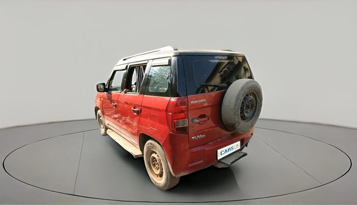 2016 Mahindra TUV300 T6, Diesel, Manual, 1,60,545 km, exterior