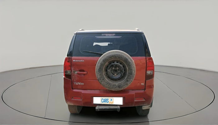 2016 Mahindra TUV300 T6, Diesel, Manual, 1,60,545 km, exterior