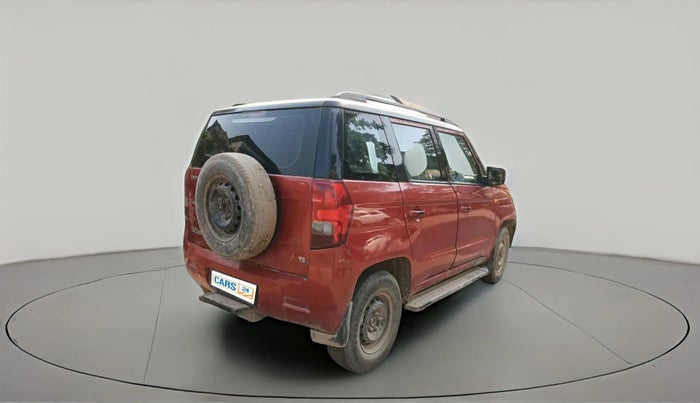 2016 Mahindra TUV300 T6, Diesel, Manual, 1,60,545 km, exterior