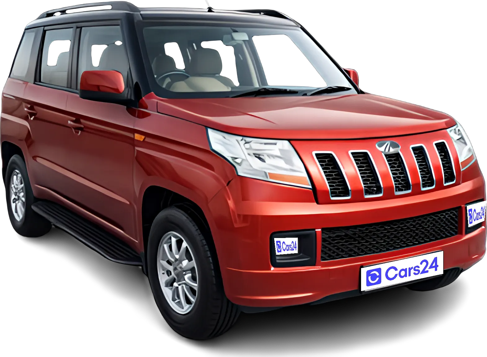 2016 Mahindra TUV300 - SUV - Diesel - Manual - ₹3.53 lakh