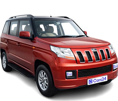 2016 Mahindra TUV300 - SUV - Diesel - Manual - ₹3.53 lakh
