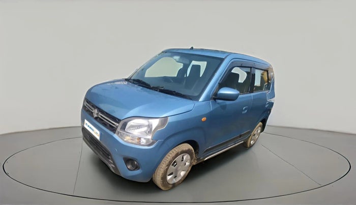 2019 Maruti New Wagon-R VXI 1.2, Petrol, Manual, 32,224 km, exterior