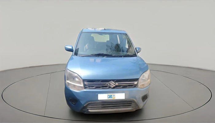 2019 Maruti New Wagon-R VXI 1.2, Petrol, Manual, 32,224 km, exterior