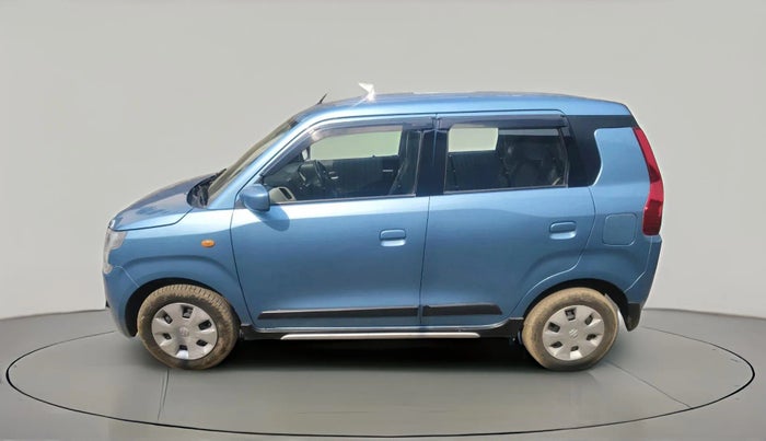 2019 Maruti New Wagon-R VXI 1.2, Petrol, Manual, 32,224 km, exterior