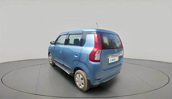 2019 Maruti New Wagon-R VXI 1.2, Petrol, Manual, 32,224 km, exterior