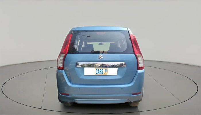 2019 Maruti New Wagon-R VXI 1.2, Petrol, Manual, 32,224 km, exterior